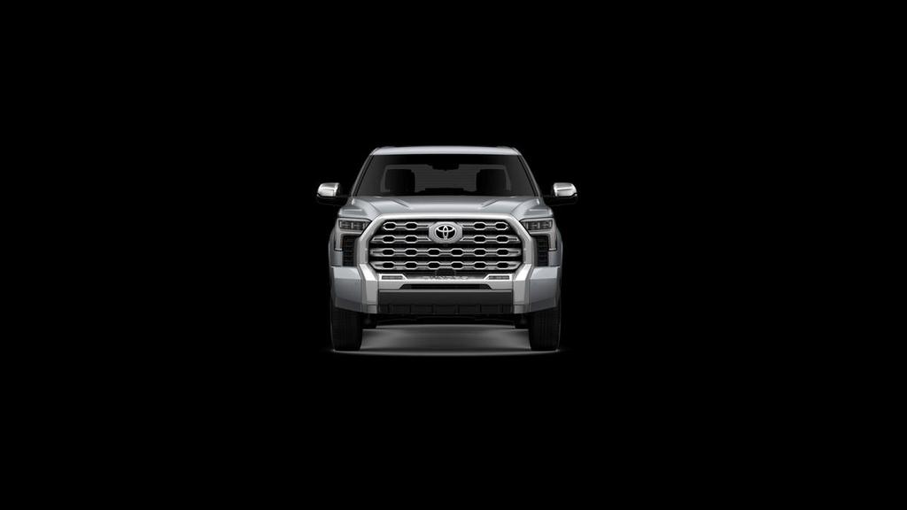 new 2026 Toyota Tundra car, priced at $72,733