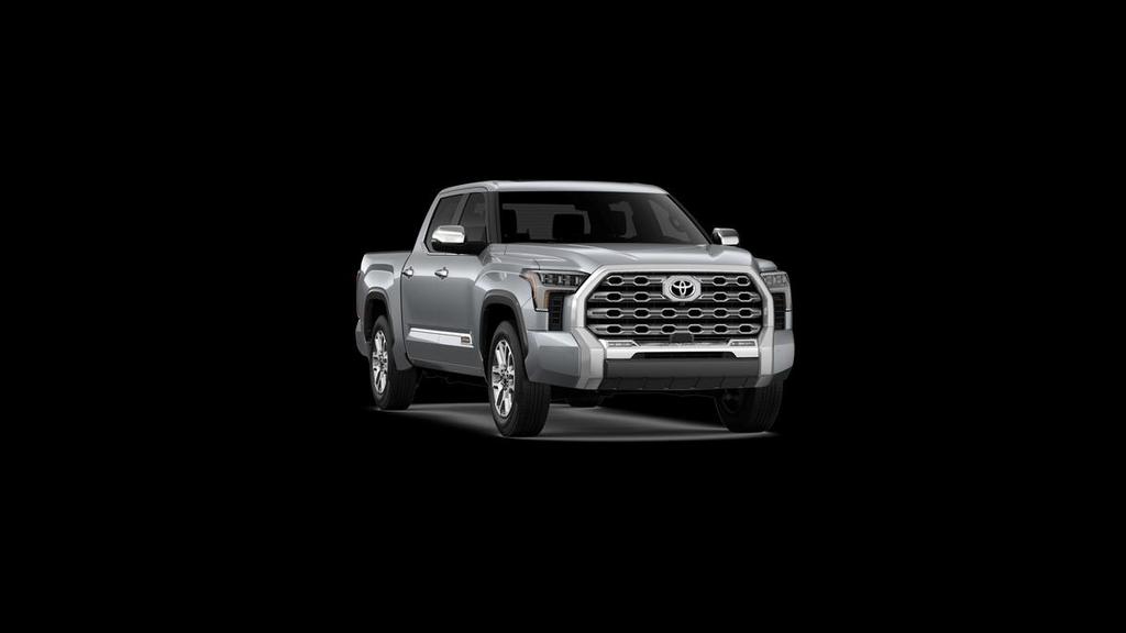 new 2026 Toyota Tundra car, priced at $72,733