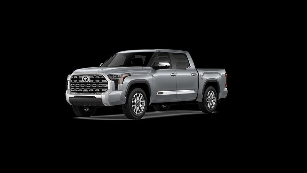 new 2026 Toyota Tundra car, priced at $72,733