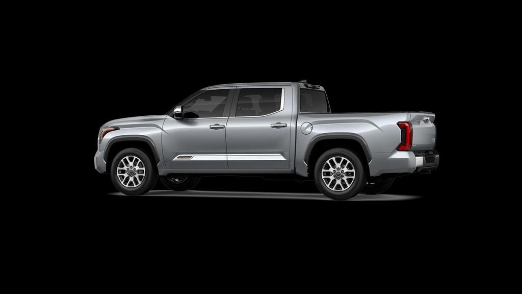 new 2026 Toyota Tundra car, priced at $72,733