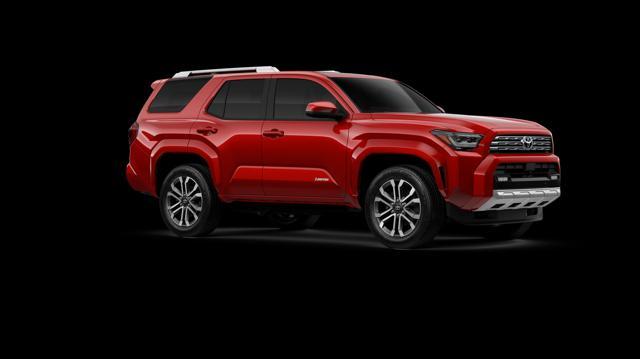 new 2025 Toyota 4Runner car, priced at $61,976