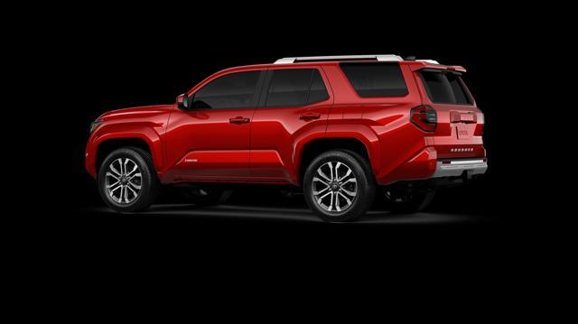 new 2025 Toyota 4Runner car, priced at $61,976