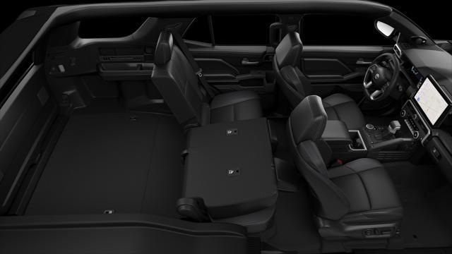 new 2025 Toyota 4Runner car, priced at $61,976