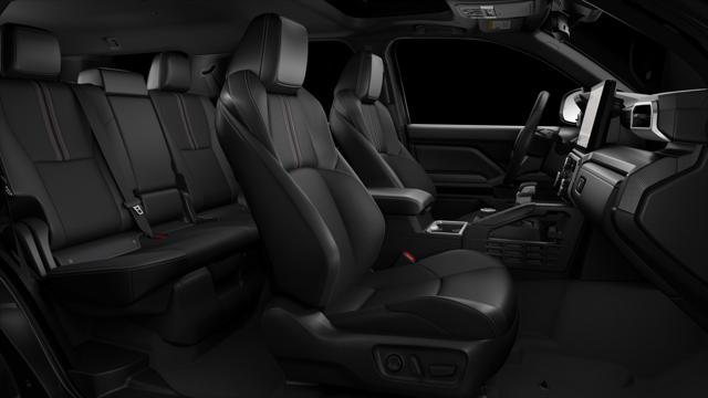 new 2025 Toyota 4Runner car, priced at $61,976