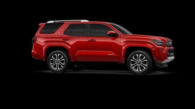 new 2025 Toyota 4Runner car, priced at $61,976