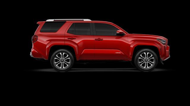 new 2025 Toyota 4Runner car, priced at $61,976