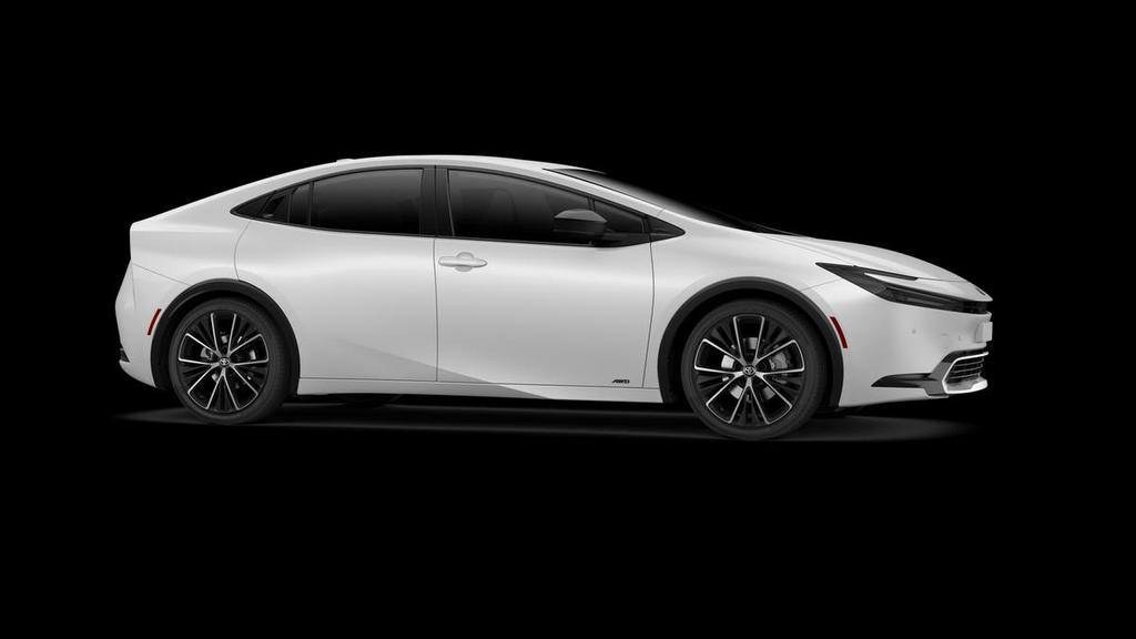 new 2026 Toyota Prius car, priced at $36,358