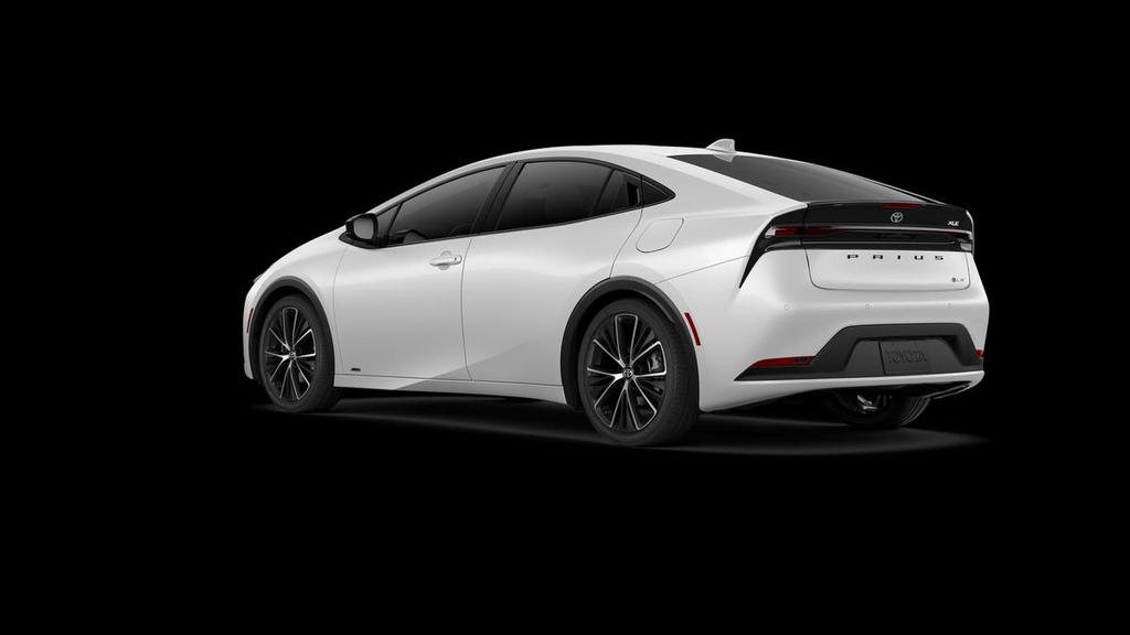 new 2026 Toyota Prius car, priced at $36,358