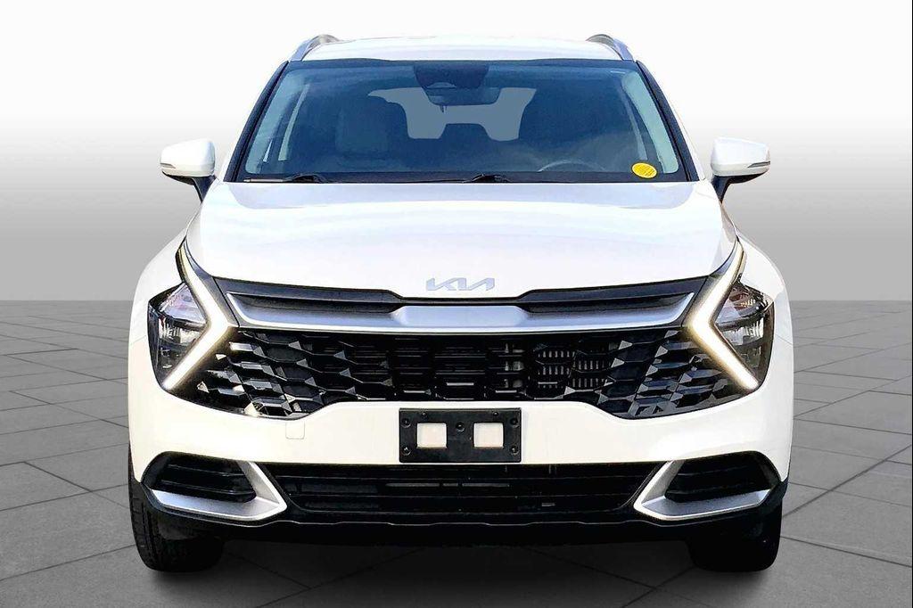 used 2023 Kia Sportage Hybrid car, priced at $25,900