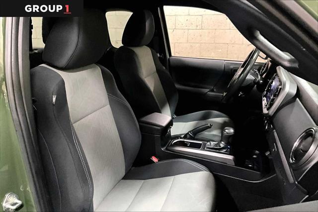 used 2022 Toyota Tacoma car, priced at $37,997