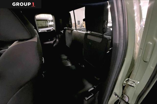 used 2022 Toyota Tacoma car, priced at $37,997