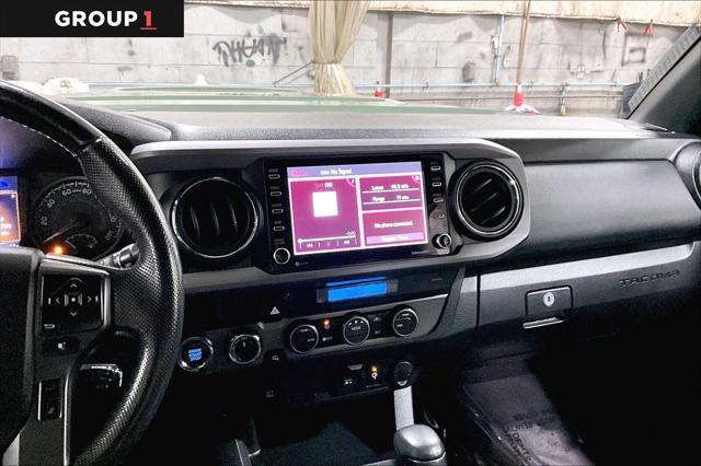 used 2022 Toyota Tacoma car, priced at $37,997