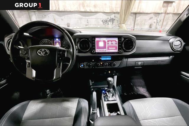 used 2022 Toyota Tacoma car, priced at $37,997