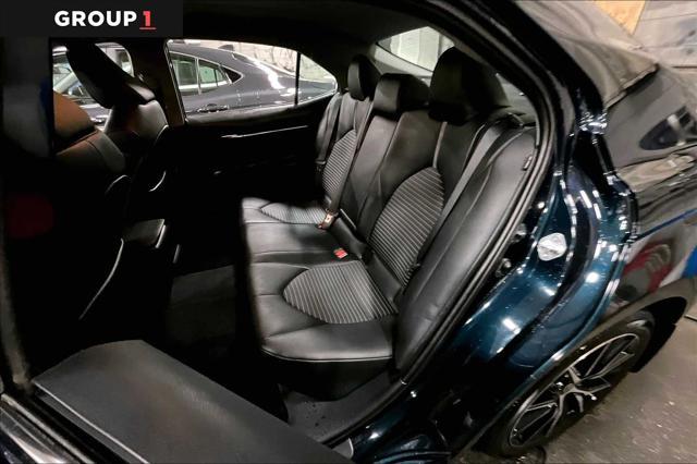 used 2021 Toyota Camry car, priced at $27,435