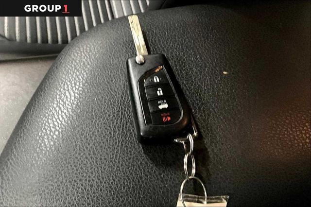 used 2021 Toyota Camry car, priced at $27,435