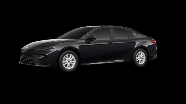 new 2025 Toyota Camry car, priced at $30,454