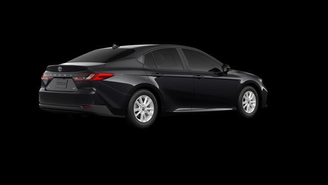 new 2025 Toyota Camry car, priced at $30,454