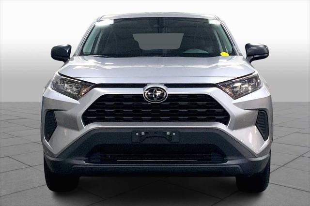 used 2022 Toyota RAV4 car, priced at $26,997