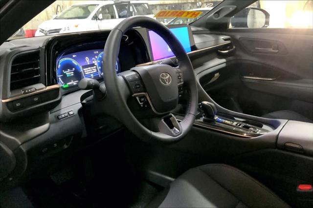 new 2025 Toyota Crown car, priced at $46,903