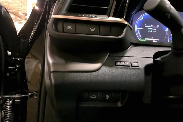 new 2025 Toyota Crown car, priced at $46,903