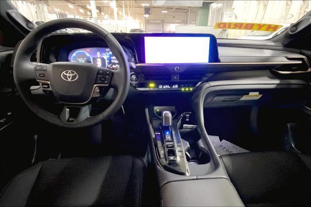 new 2025 Toyota Crown car, priced at $46,903