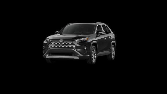 new 2025 Toyota RAV4 Hybrid car, priced at $45,749