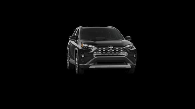 new 2025 Toyota RAV4 Hybrid car, priced at $45,749