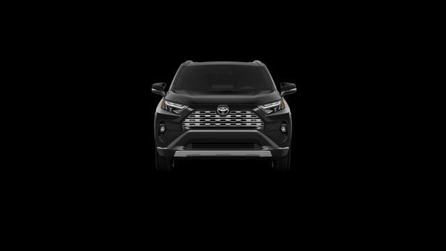 new 2025 Toyota RAV4 Hybrid car, priced at $45,749