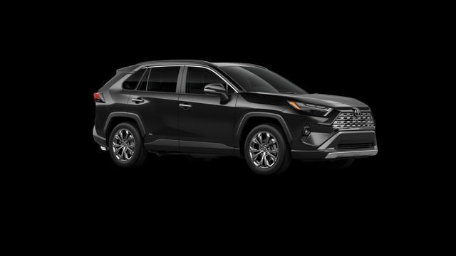 new 2025 Toyota RAV4 Hybrid car, priced at $45,749