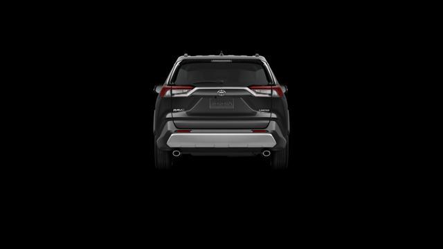 new 2025 Toyota RAV4 Hybrid car, priced at $45,749