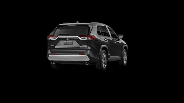 new 2025 Toyota RAV4 Hybrid car, priced at $45,749
