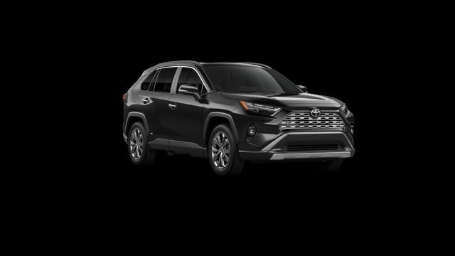 new 2025 Toyota RAV4 Hybrid car, priced at $45,749