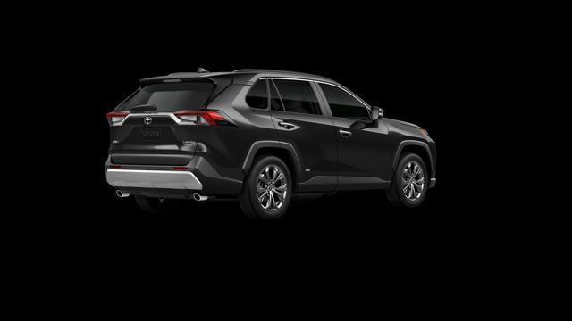 new 2025 Toyota RAV4 Hybrid car, priced at $45,749