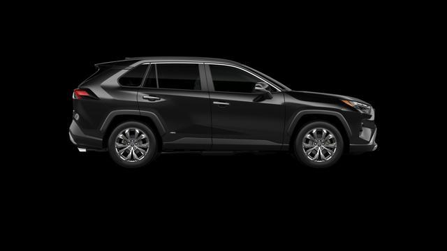 new 2025 Toyota RAV4 Hybrid car, priced at $45,749