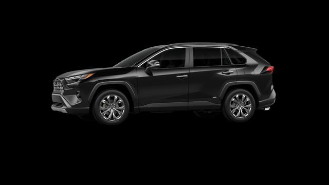 new 2025 Toyota RAV4 Hybrid car, priced at $45,749