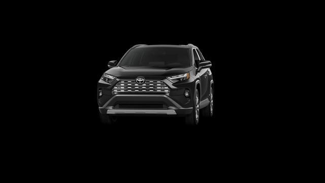 new 2025 Toyota RAV4 Hybrid car, priced at $45,749