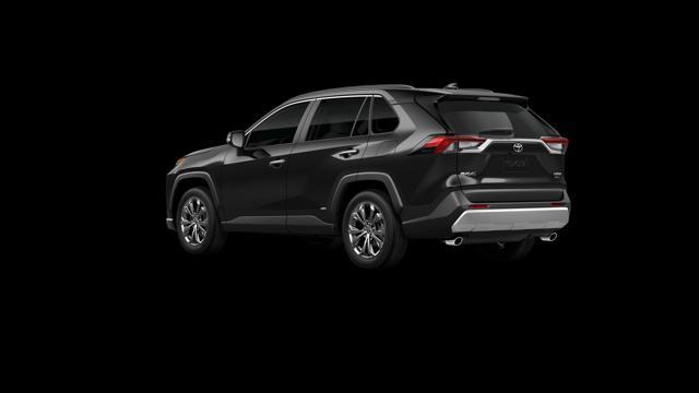 new 2025 Toyota RAV4 Hybrid car, priced at $45,749