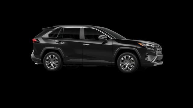 new 2025 Toyota RAV4 Hybrid car, priced at $45,749