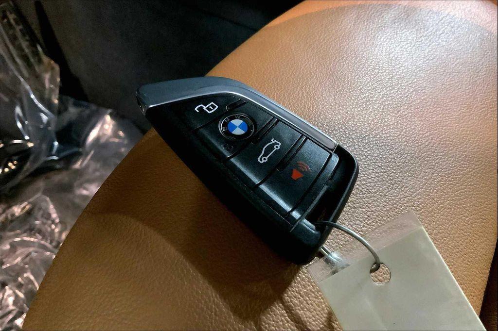used 2021 BMW X3 car, priced at $40,846