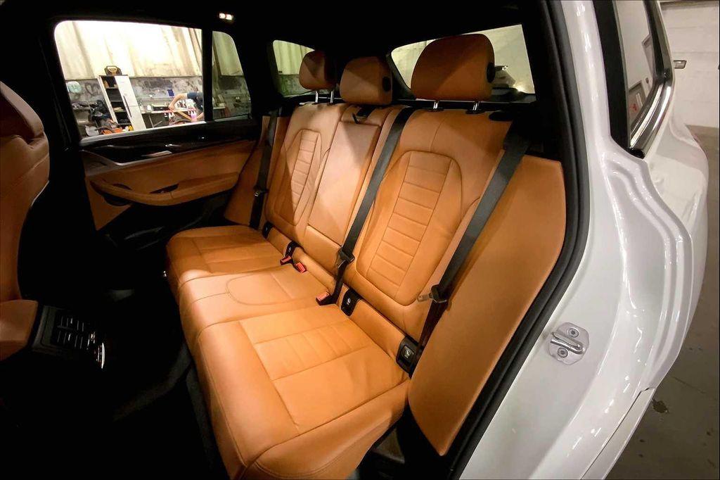 used 2021 BMW X3 car, priced at $40,846