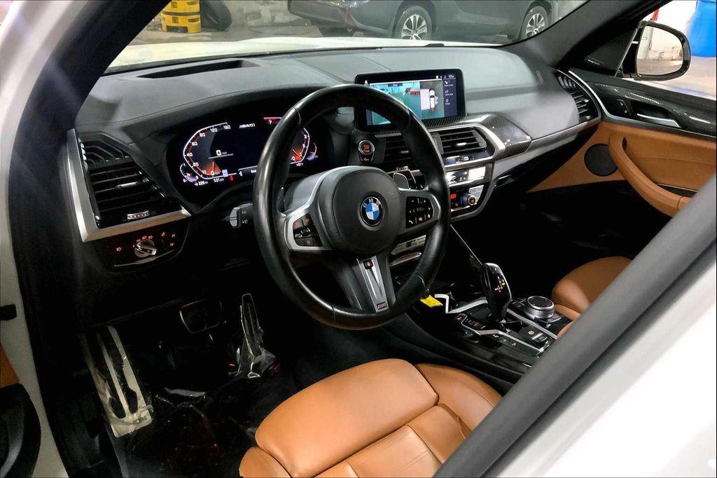 used 2021 BMW X3 car, priced at $40,846