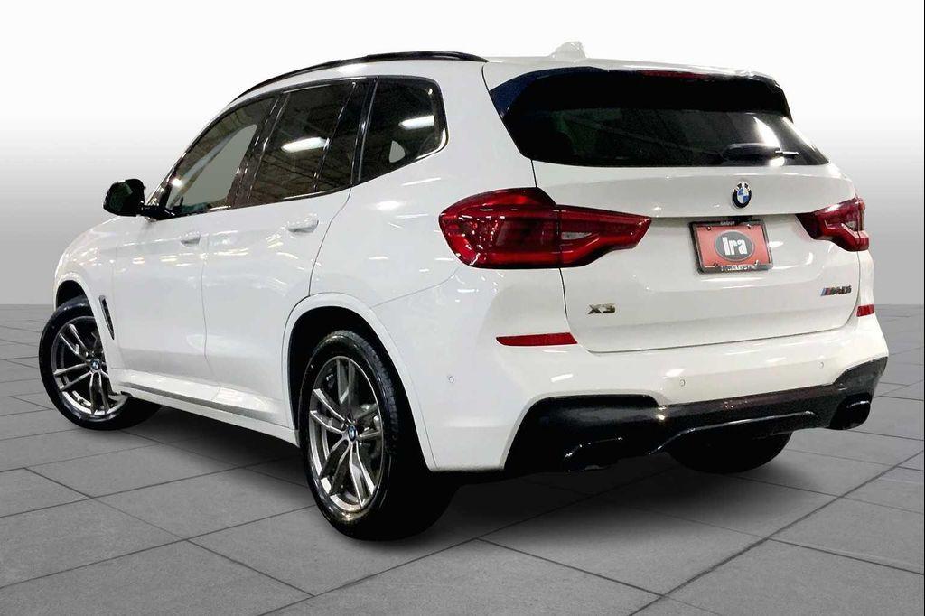 used 2021 BMW X3 car, priced at $40,846