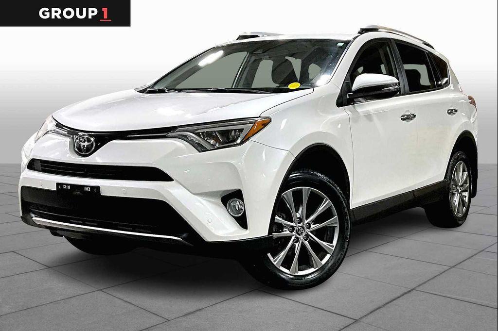 used 2016 Toyota RAV4 car, priced at $17,947
