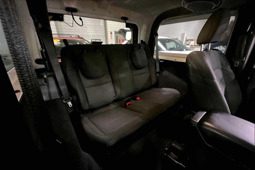 used 2020 Jeep Wrangler car, priced at $18,988