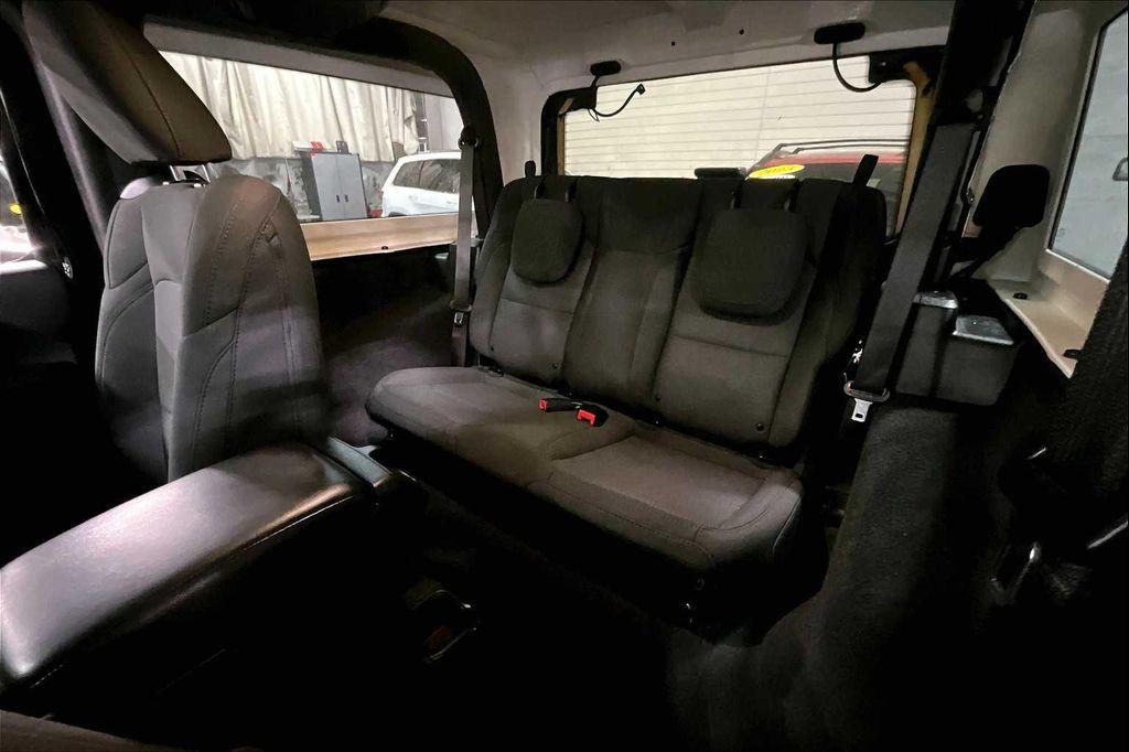 used 2020 Jeep Wrangler car, priced at $18,988