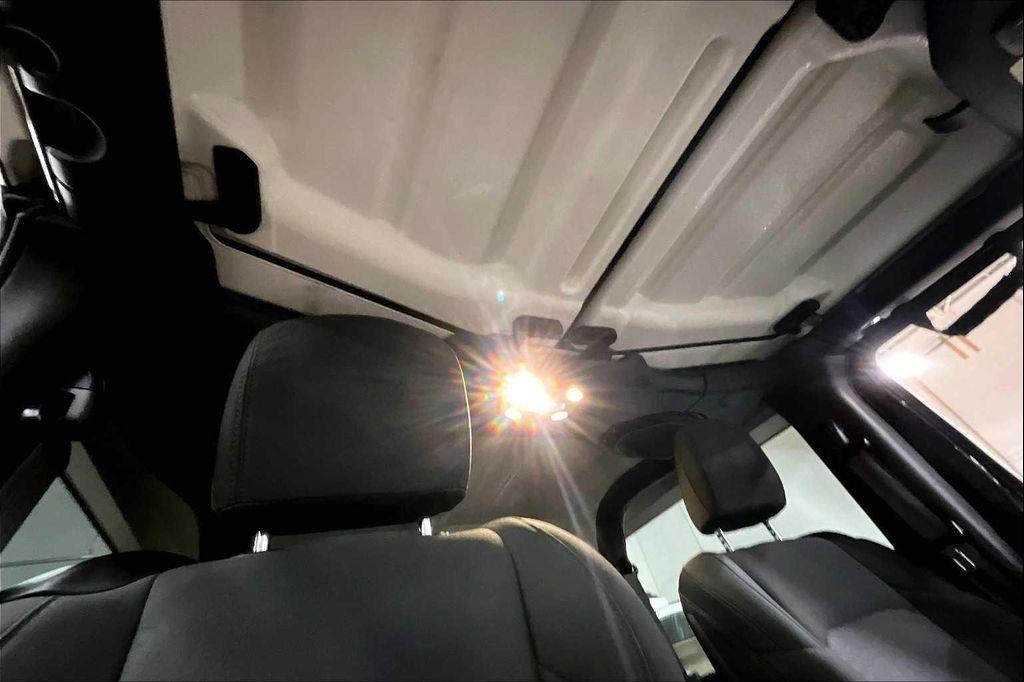 used 2020 Jeep Wrangler car, priced at $18,988