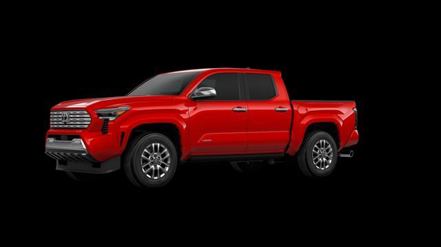 new 2024 Toyota Tacoma car, priced at $56,829