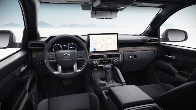 new 2024 Toyota Tacoma car, priced at $56,829