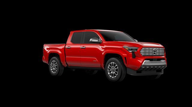 new 2024 Toyota Tacoma car, priced at $56,829