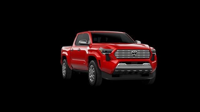 new 2024 Toyota Tacoma car, priced at $56,829